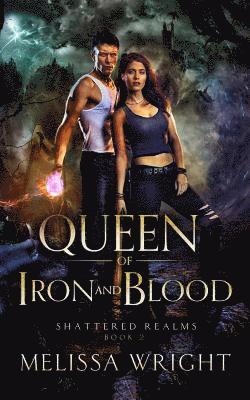 bokomslag Queen of Iron and Blood