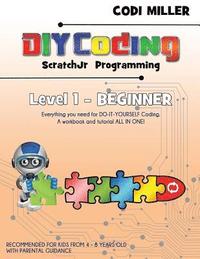 bokomslag ScratchJr Programming: Level 1 - Beginner