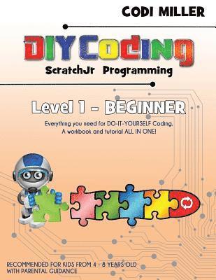 ScratchJr Programming: Level 1 - Beginner 1