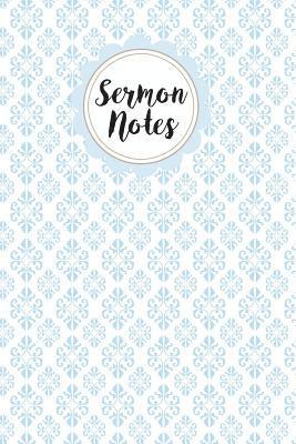 bokomslag Sermon Notes