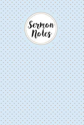 bokomslag Sermon Notes