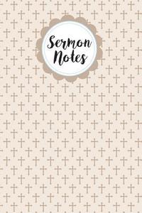 bokomslag Sermon Notes