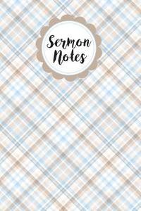 bokomslag Sermon Notes