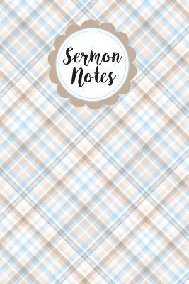 bokomslag Sermon Notes