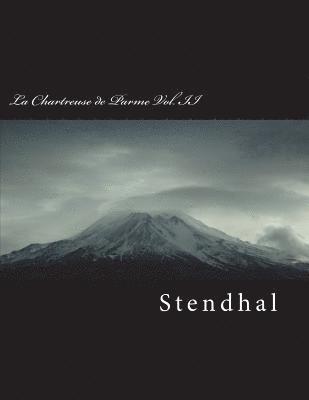 Stendhal - La Chartreuse de Parme Vol. II, Häftad