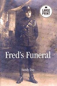 bokomslag Fred's Funeral Large Print