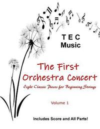 bokomslag First Orchestra Concert