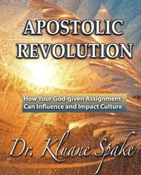 bokomslag Apostolic Revolution