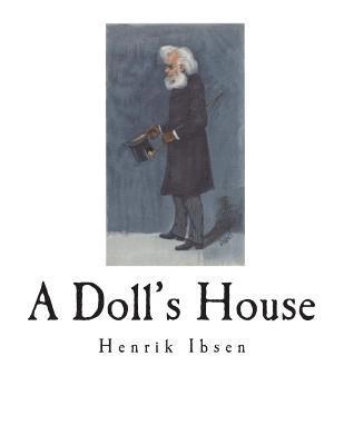 Henrik Ibsen - A Doll's House, Häftad