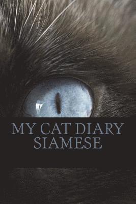 bokomslag My cat diary: Siamese