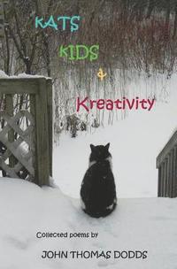 bokomslag Kats, Kids & Kreativity