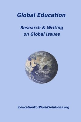 bokomslag Global Education: Research & Writing on Global Issues