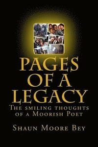 bokomslag Pages of a Legacy: The smiling thoughts of a Moorish poet