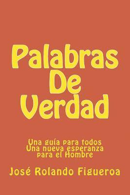 bokomslag Palabras De Verdad
