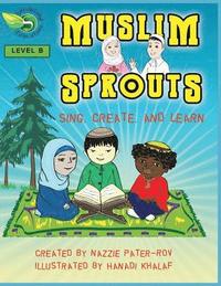 bokomslag Muslim Sprouts Vol. B