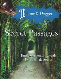 bokomslag Pilcrow & Dagger: July 2018 Issue - The Secret Passage