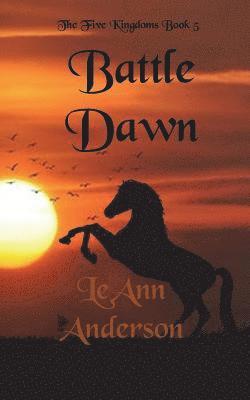 bokomslag Battle Dawn