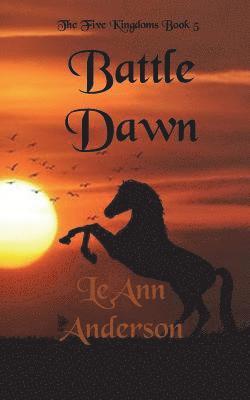Leann Anderson - Battle Dawn, Häftad