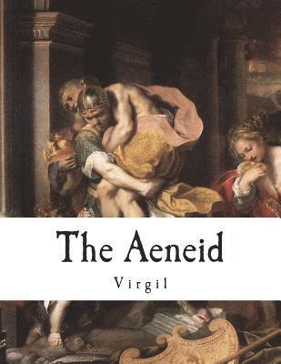 bokomslag The Aeneid