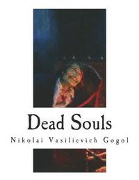 bokomslag Dead Souls