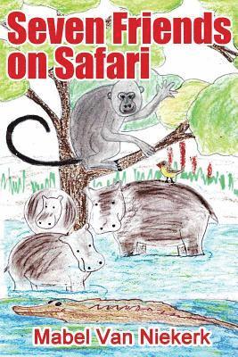 Seven Friends on Safari 1