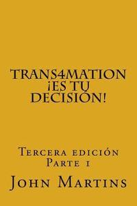 bokomslag Trans4mation
