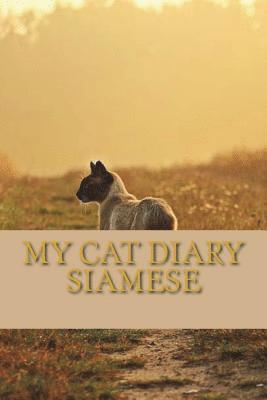 My cat diary: siamese 1