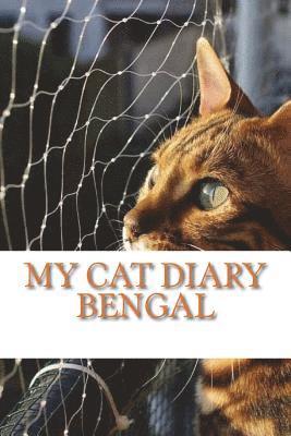 My cat diary: Bengal 1