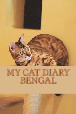 My cat diary: Bengal 1