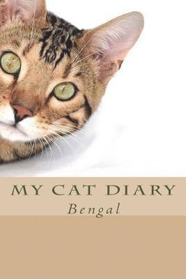 My cat diary: Bengal 1