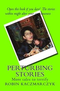 bokomslag Perturbing Stories: More tales to terrify