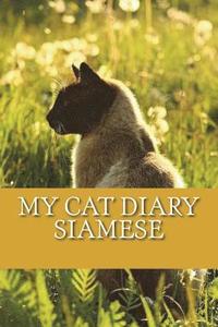 bokomslag My cat diary: Siamese