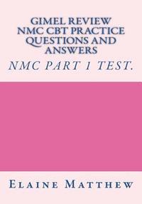 bokomslag Gimel Review NMC CBT Practice Questions and Answers