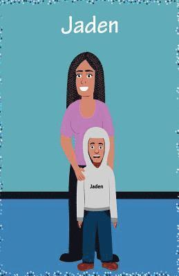 Cheryl T. Long - Jaden: A Sickle Cell Story, Häftad