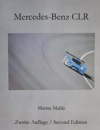 bokomslag Mercedes-Benz CLR: Bilingual: Deutsch - English