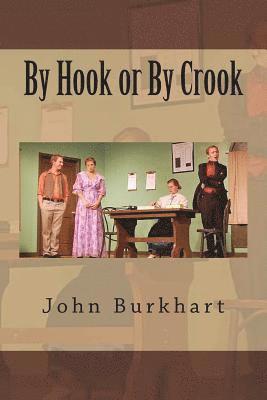 bokomslag By Hook or By Crook