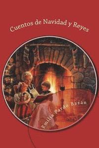 bokomslag Cuentos de Navidad y Reyes