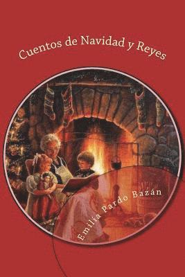 bokomslag Cuentos de Navidad y Reyes