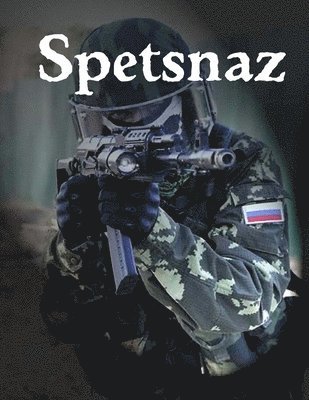 Department of Defense - Spetsnaz, Häftad