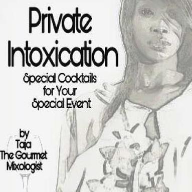 bokomslag Private Intoxication: Special Cocktails for Your Special Event