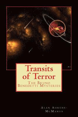 Alan McManus - Transits of Terror, Häftad