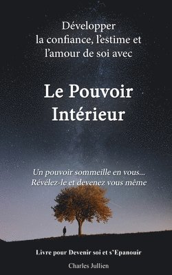 Charles Jullien - Le Pouvoir Interieur: développer la confiance, l'estime et l'amour de soi: Developpement personnel, connaissance de soi, psychologie positiv, Häftad