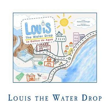 bokomslag Louis the Water Drop
