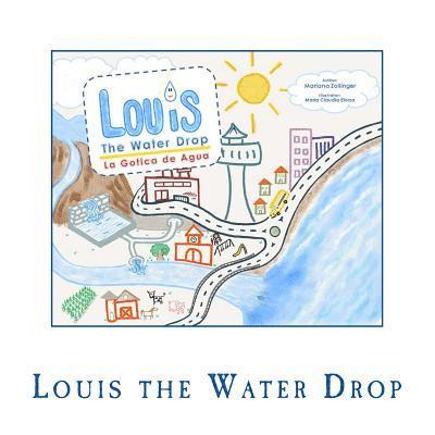 Louis the Water Drop 1