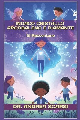 Indaco Cristallo Arcobaleno e Diamante 1