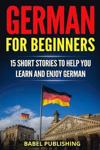 bokomslag German for Beginners