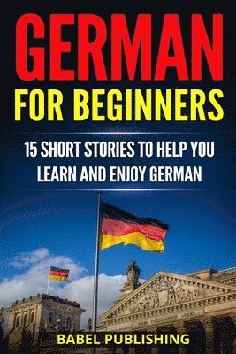 bokomslag German for Beginners