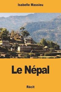 bokomslag Le Népal