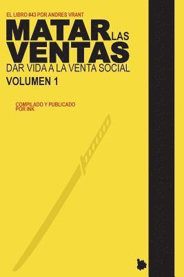 bokomslag Matar las Ventas - Vol. 1