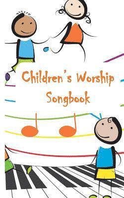 bokomslag Children's Worship Songbook